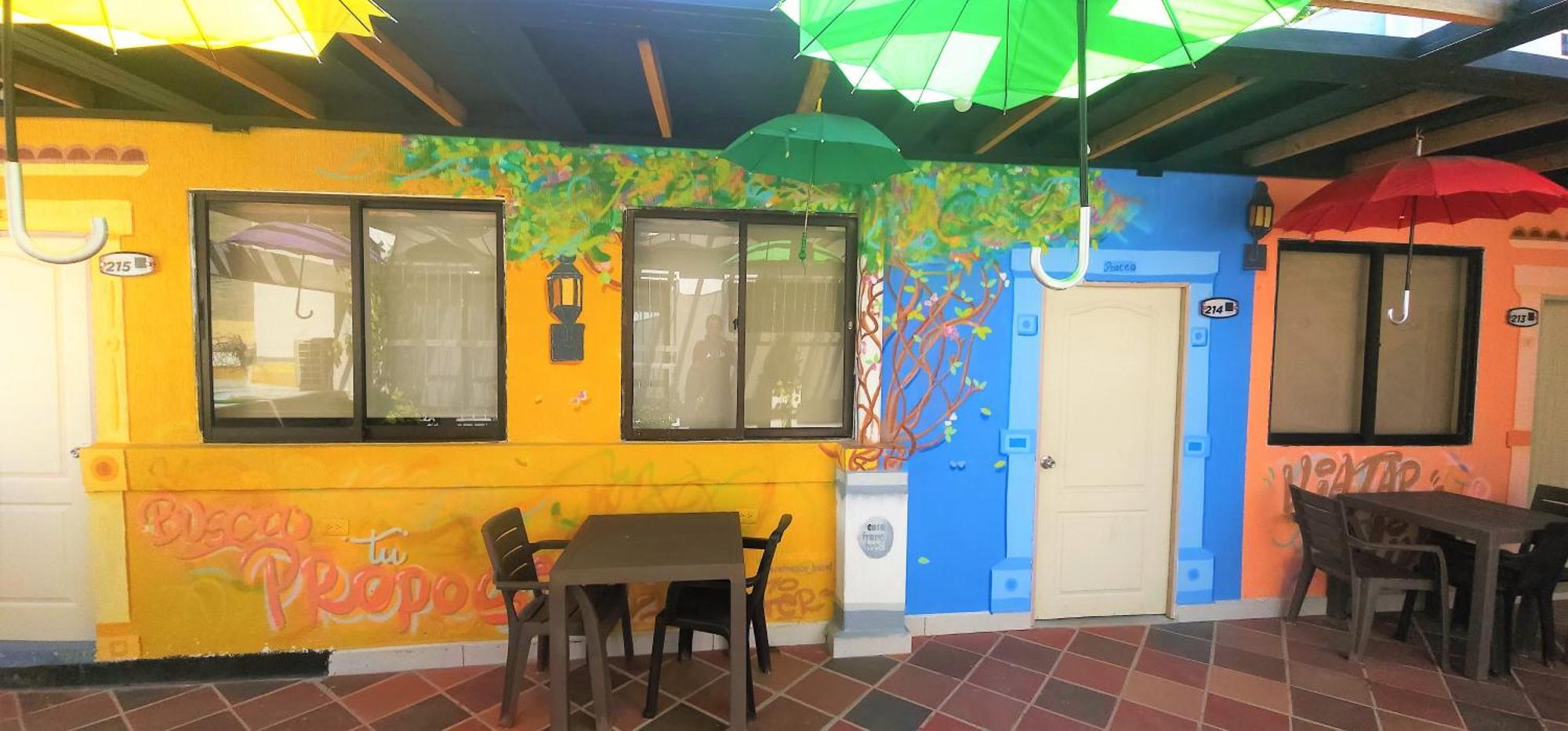 Pensión Ayenda Casa Franco 1809 Cartagena